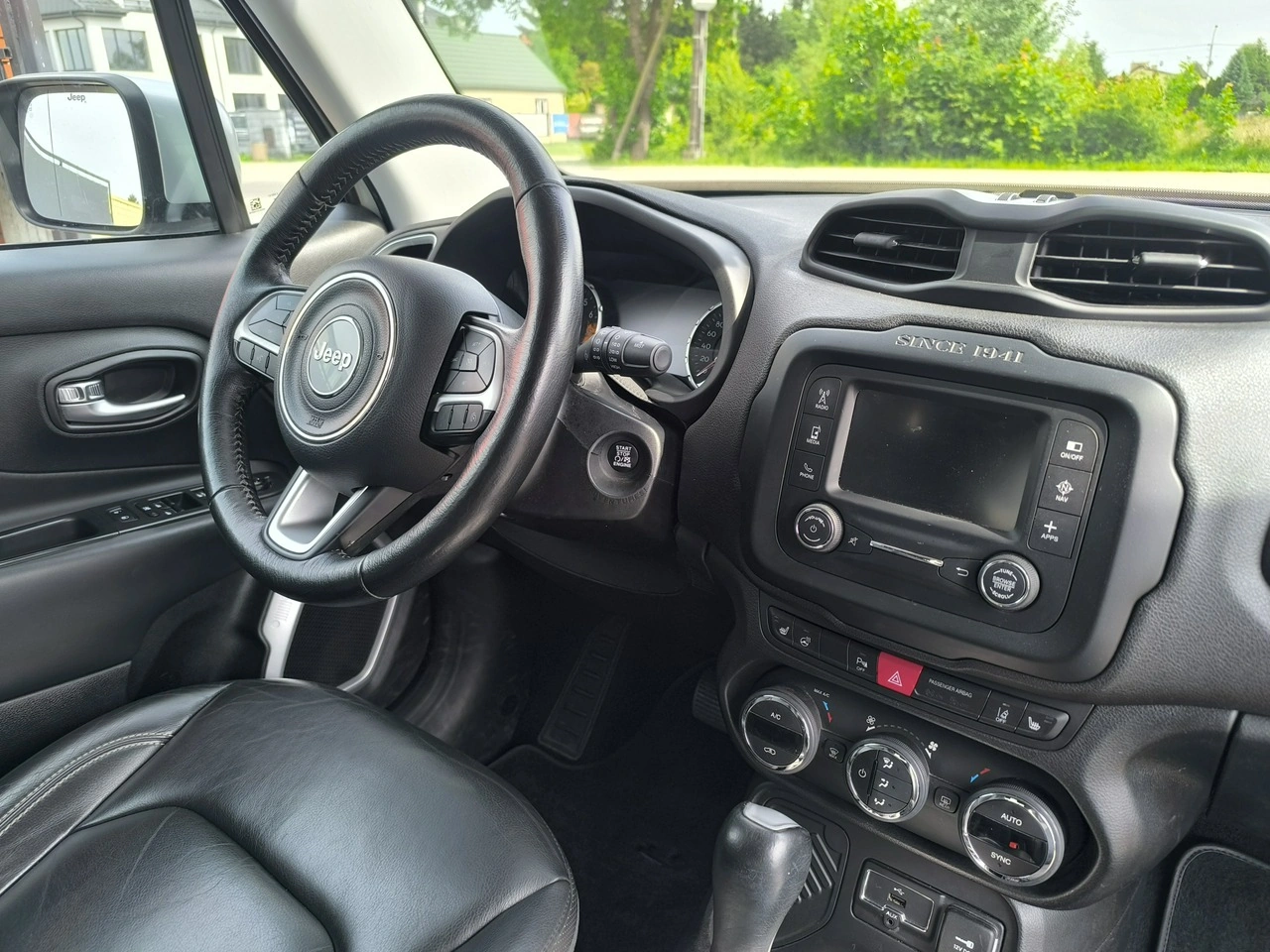Jeep Renegade - Zdjęcie 25