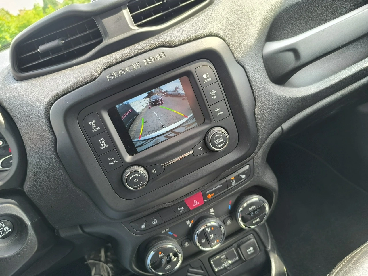 Jeep Renegade - Zdjęcie 27