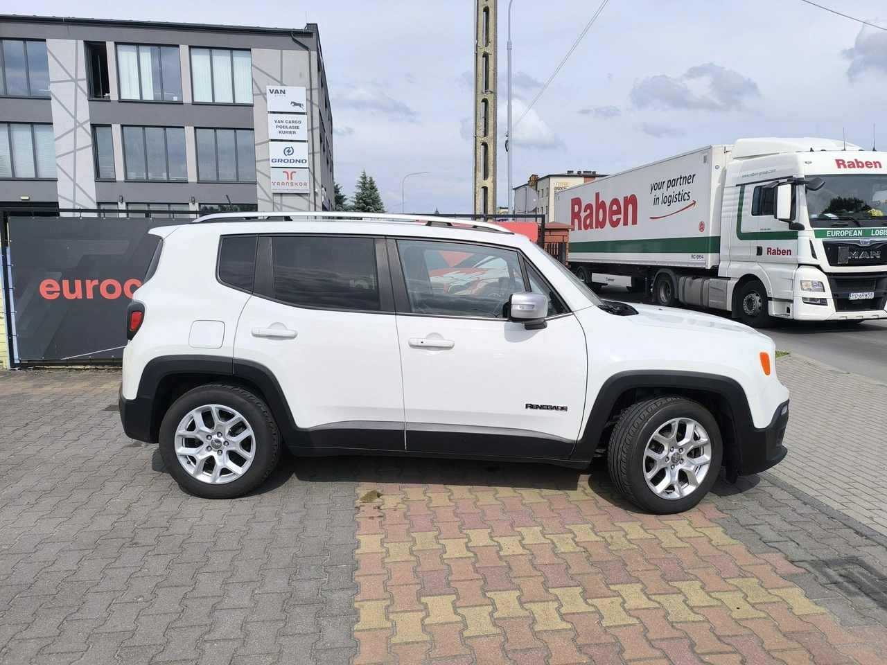Jeep Renegade - Zdjęcie 2