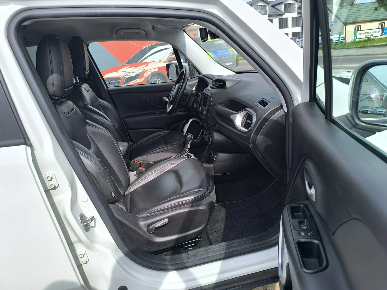 Jeep Renegade - Zdjęcie 30