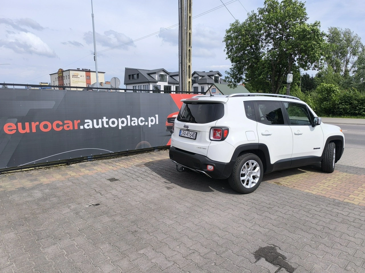 Jeep Renegade - Zdjęcie 3