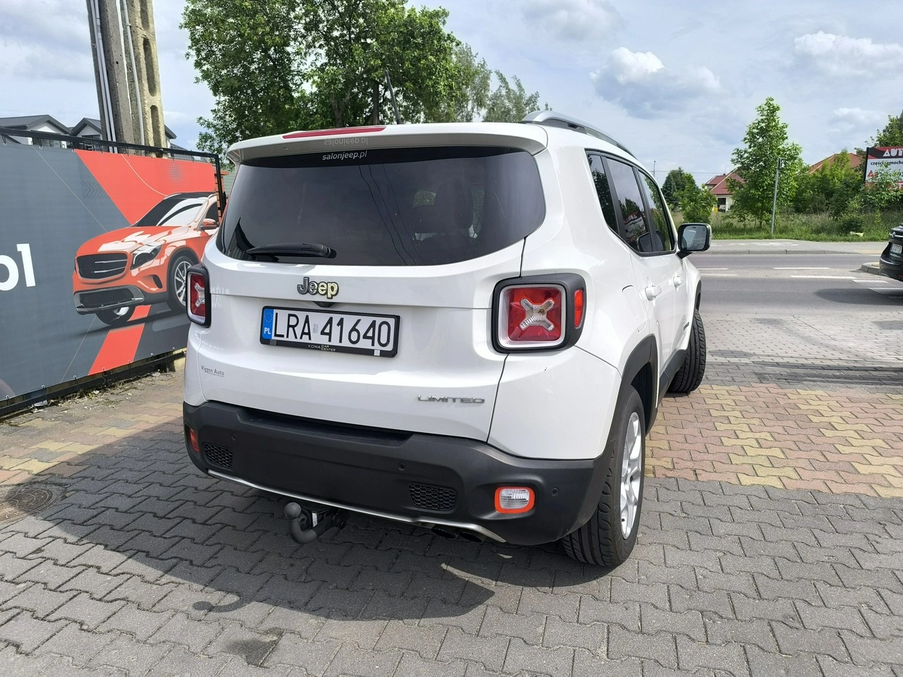 Jeep Renegade - Zdjęcie 4