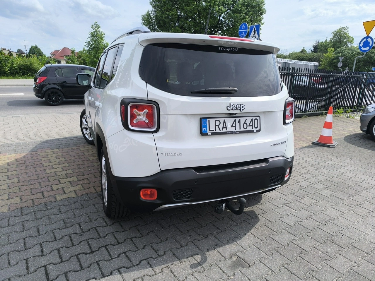 Jeep Renegade - Zdjęcie 5