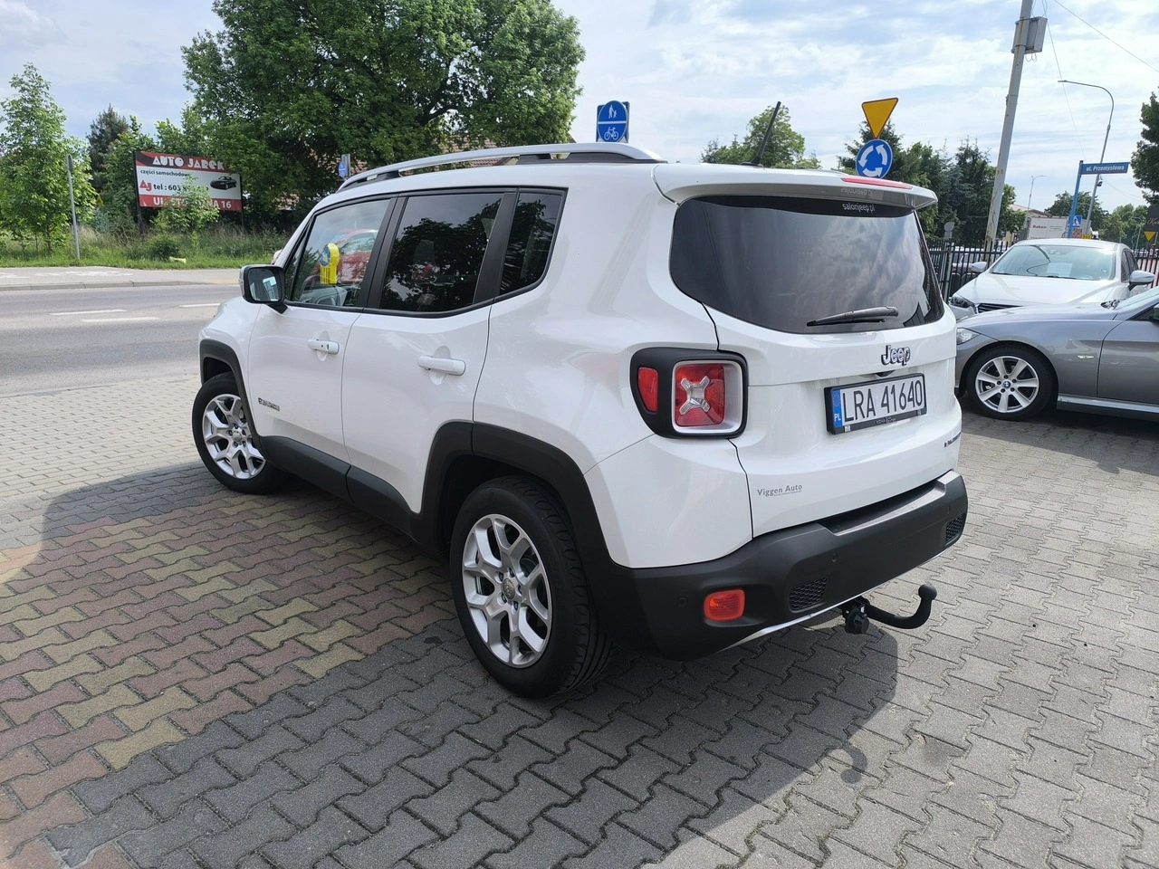 Jeep Renegade - Zdjęcie 6