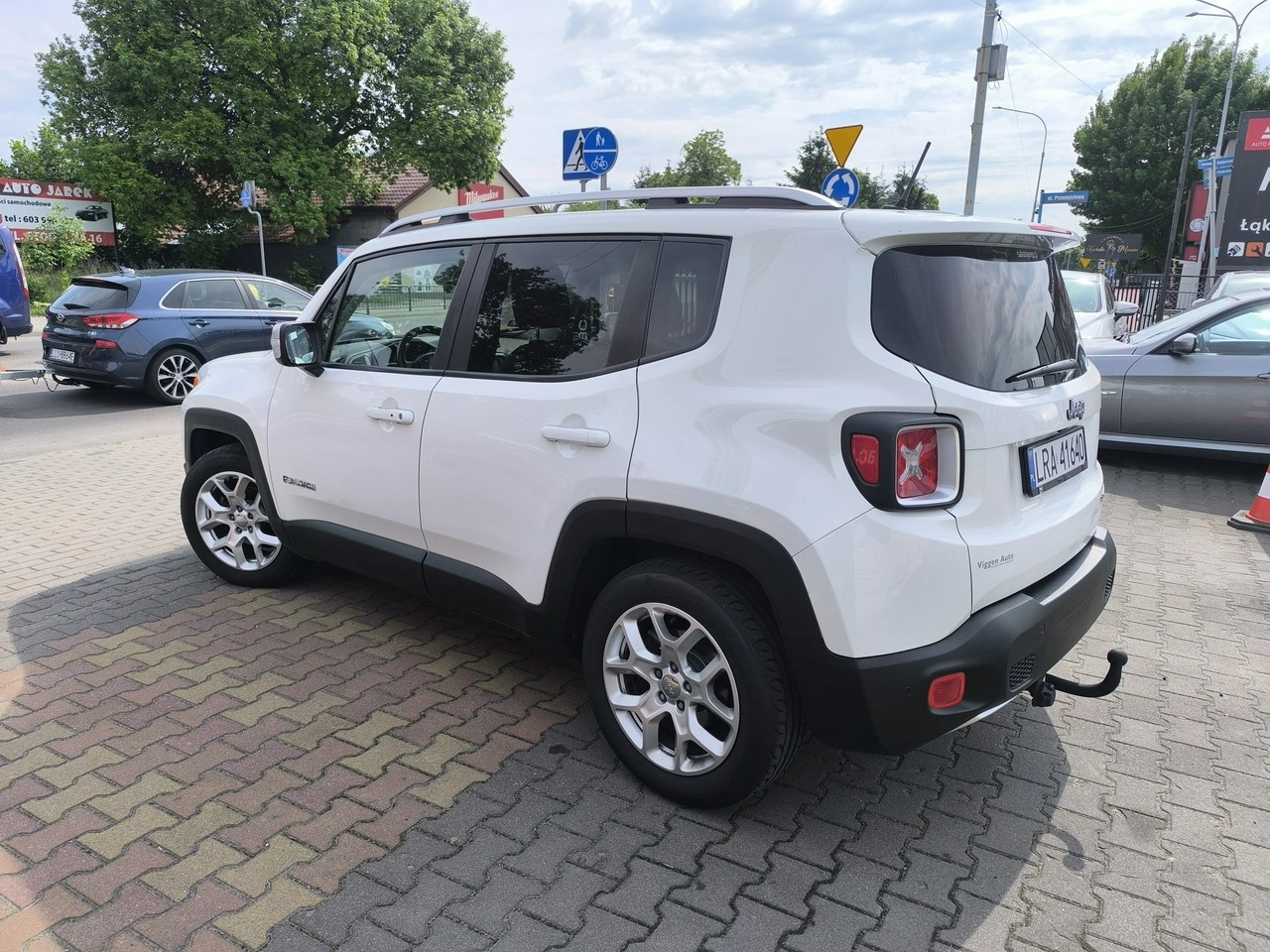 Jeep Renegade - Zdjęcie 7