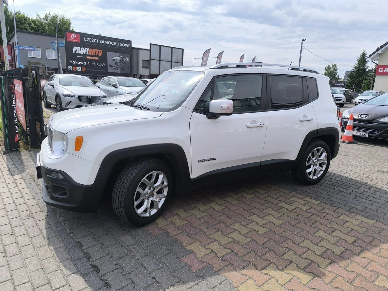 Jeep Renegade - Zdjęcie 8
