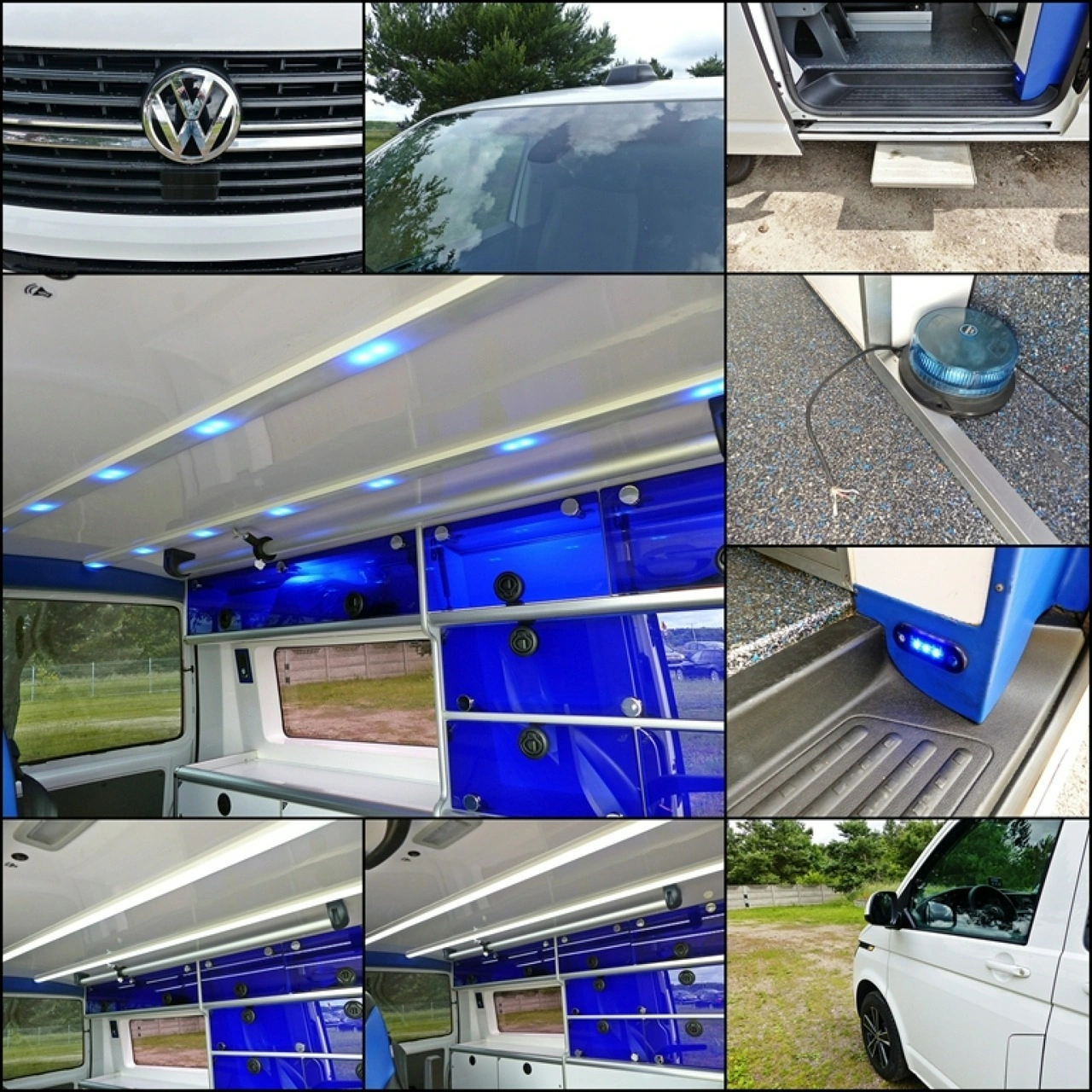 Volkswagen Transporter - Zdjęcie 9