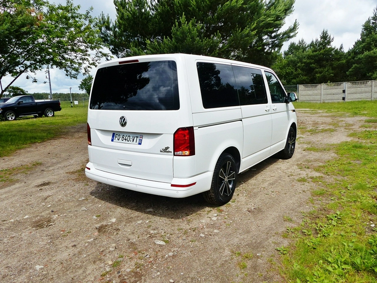 Volkswagen Transporter - Zdjęcie 10