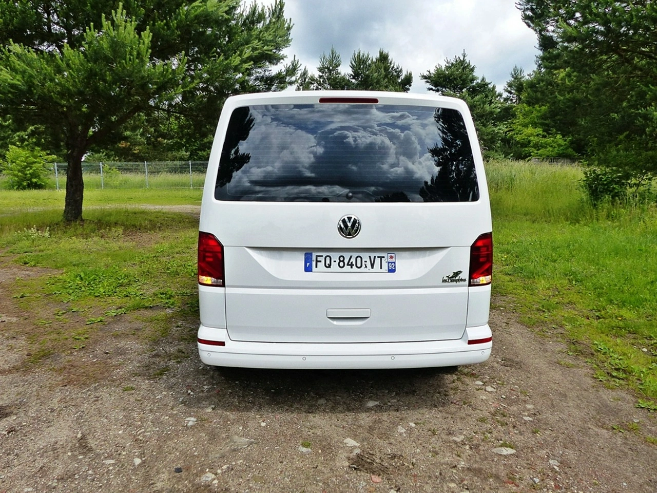 Volkswagen Transporter - Zdjęcie 11