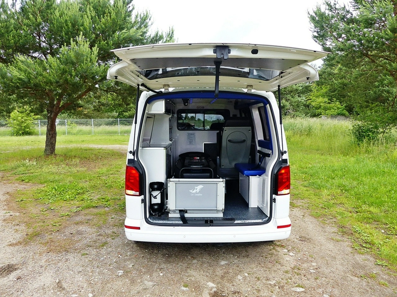 Volkswagen Transporter - Zdjęcie 12