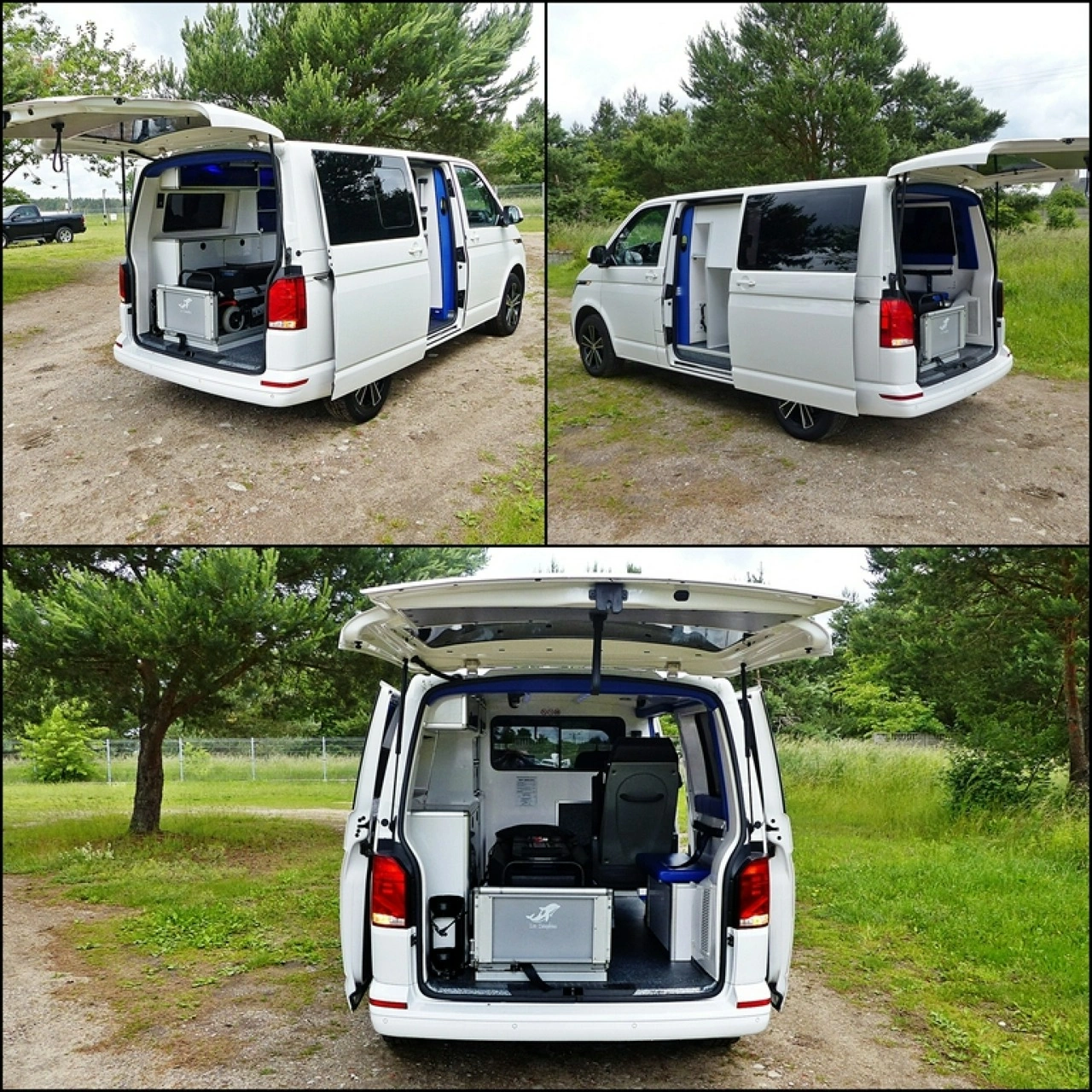 Volkswagen Transporter - Zdjęcie 14