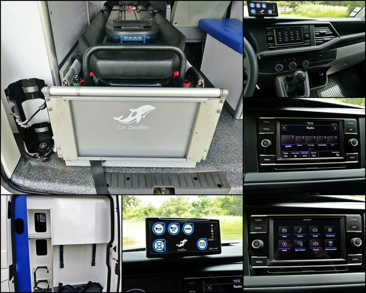 Volkswagen Transporter - Zdjęcie 16