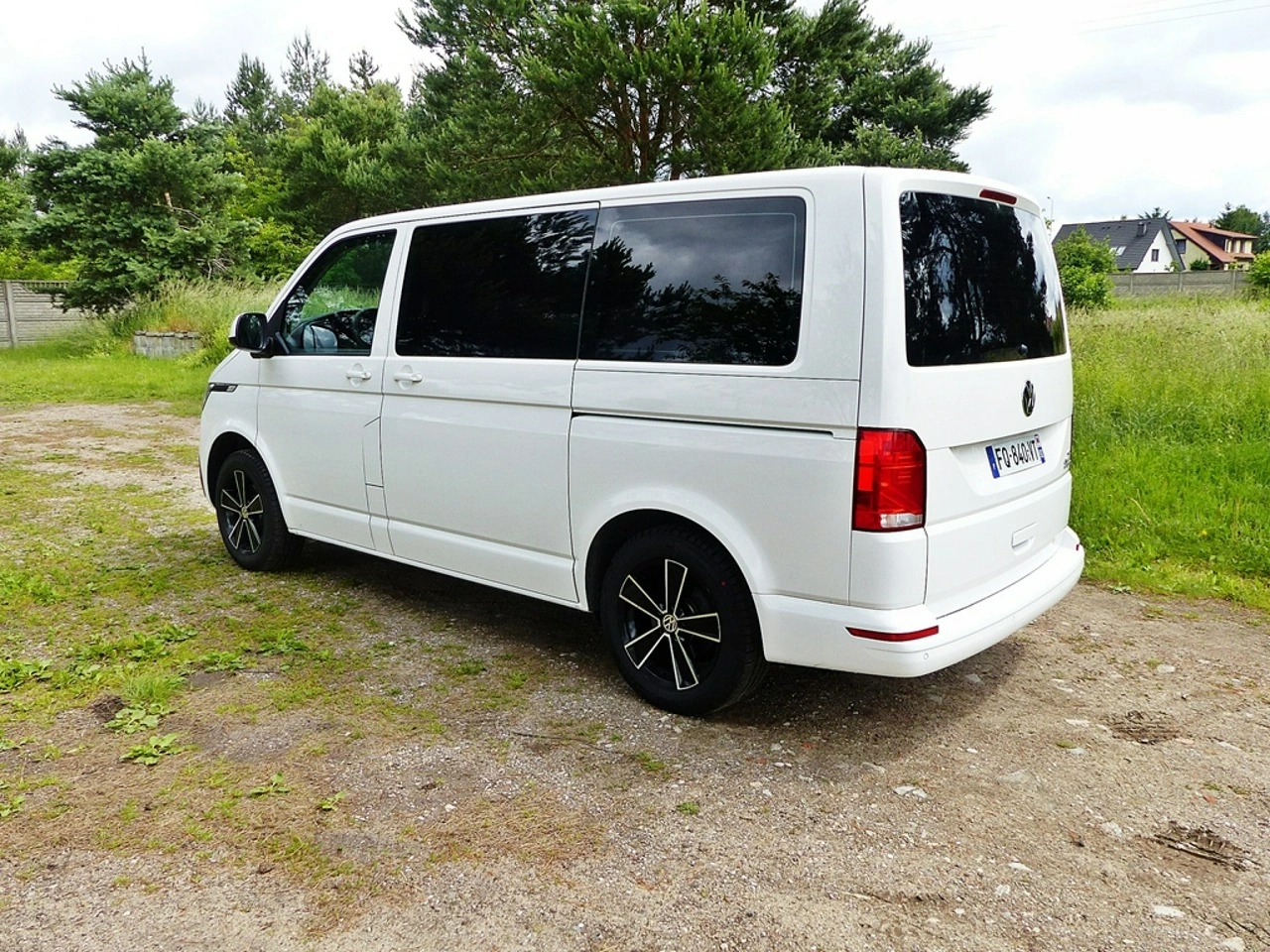 Volkswagen Transporter - Zdjęcie 17