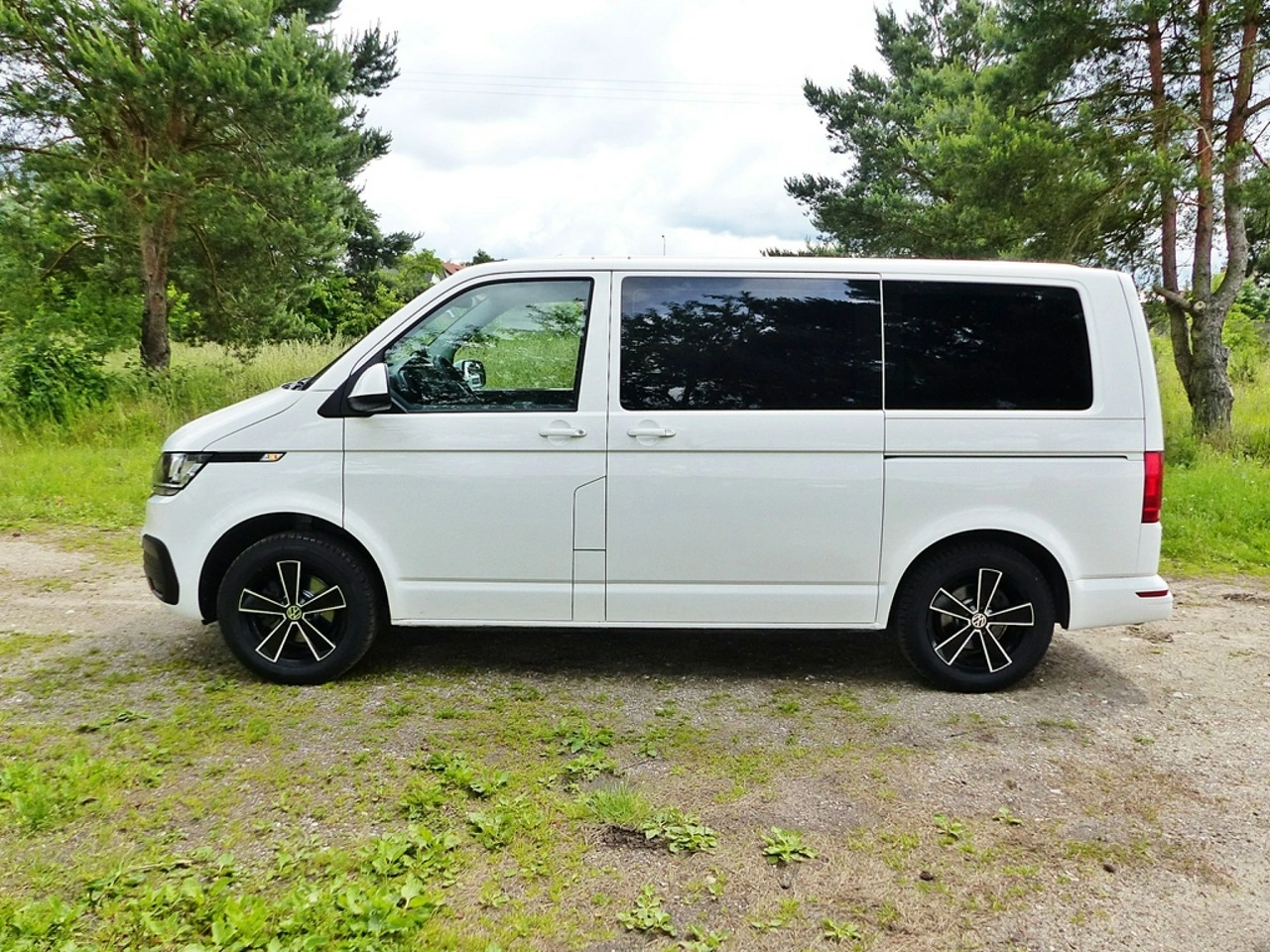 Volkswagen Transporter - Zdjęcie 18