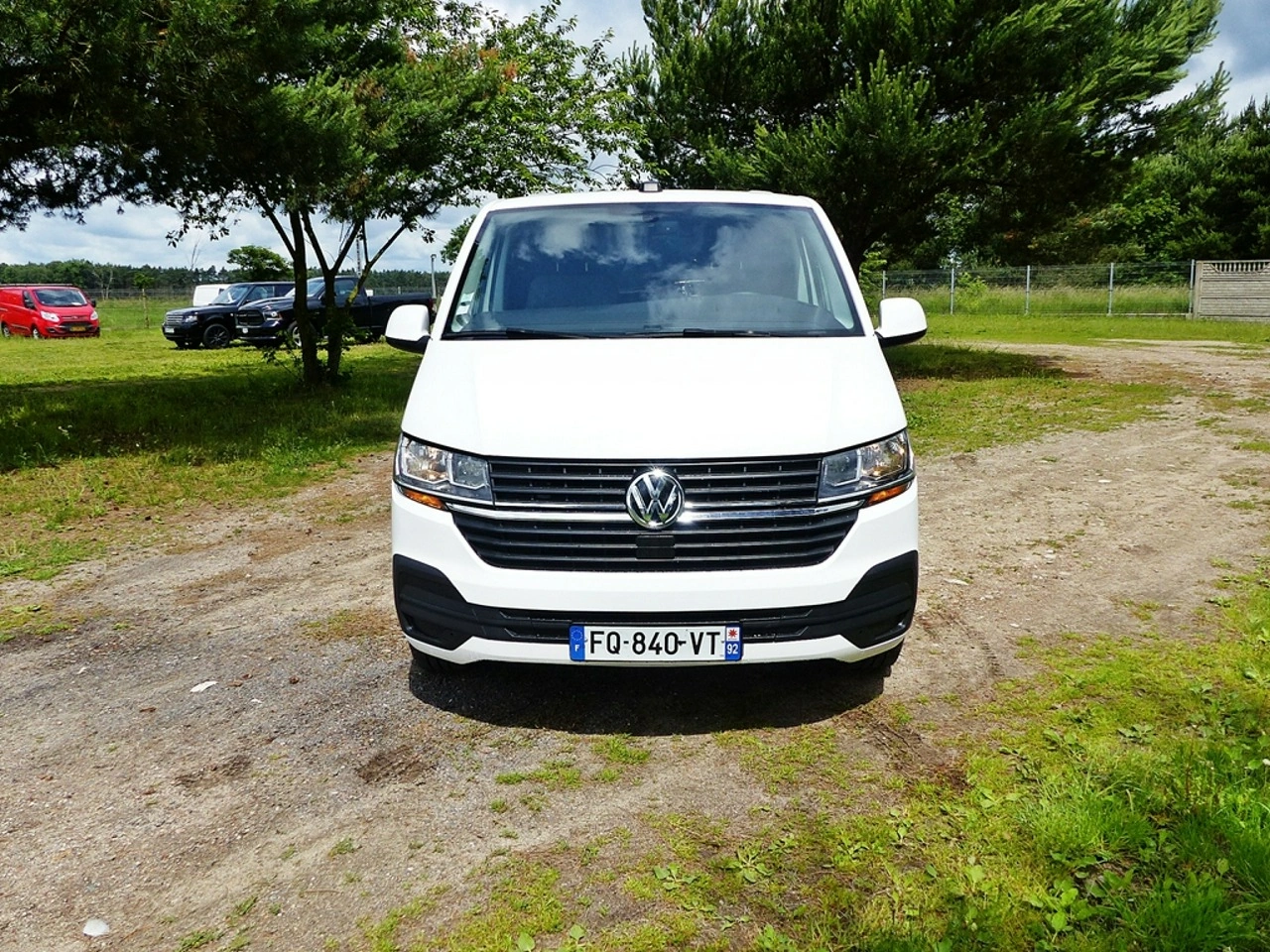 Volkswagen Transporter - Zdjęcie 1