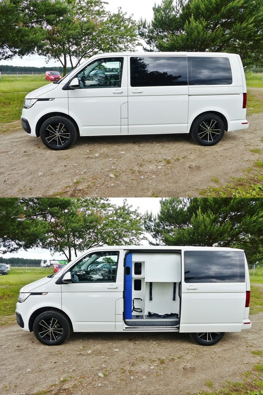 Volkswagen Transporter - Zdjęcie 19