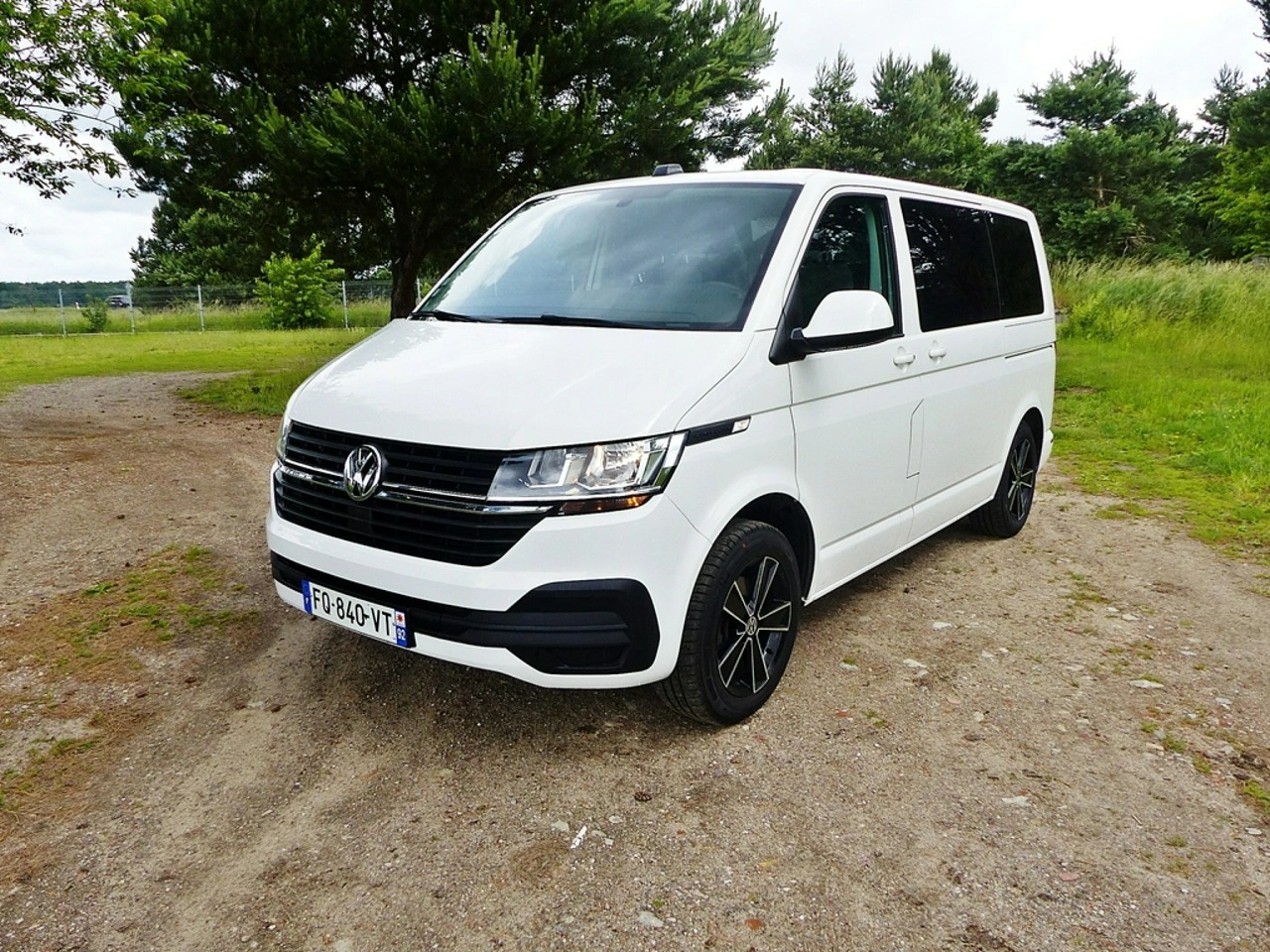 Volkswagen Transporter - Zdjęcie 20