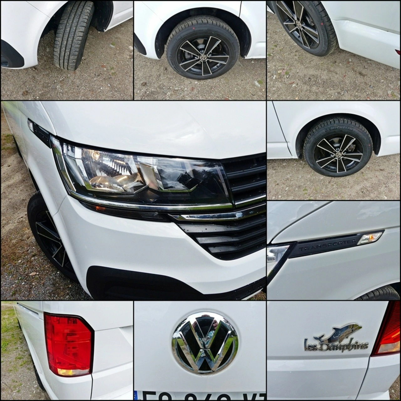 Volkswagen Transporter - Zdjęcie 21