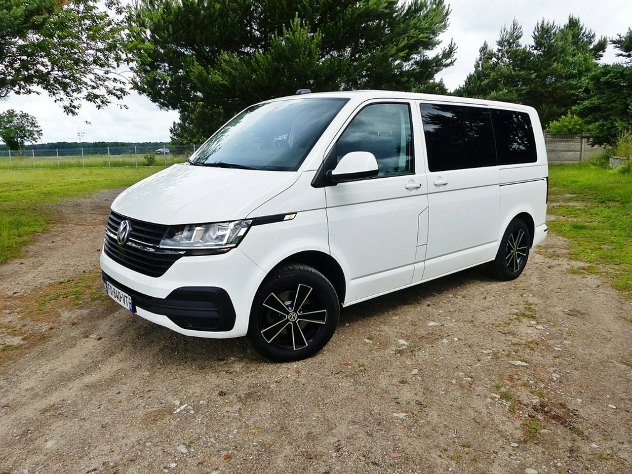 Volkswagen Transporter - Zdjęcie 22