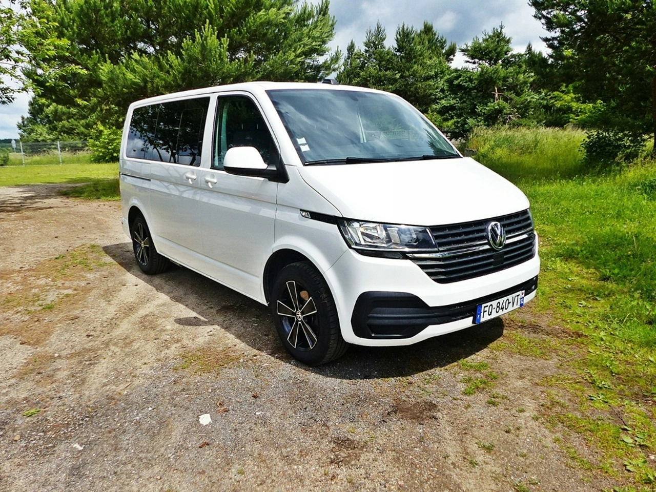 Volkswagen Transporter - Zdjęcie 2