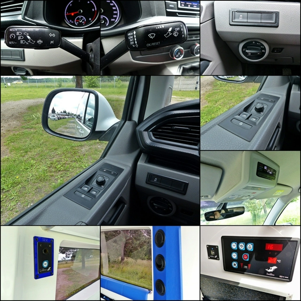 Volkswagen Transporter - Zdjęcie 32