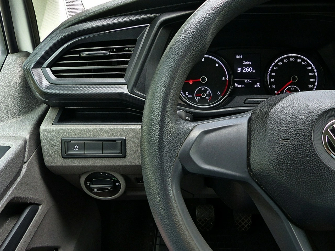Volkswagen Transporter - Zdjęcie 33