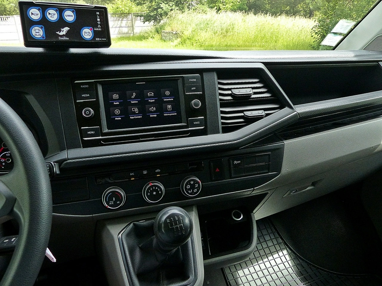 Volkswagen Transporter - Zdjęcie 34