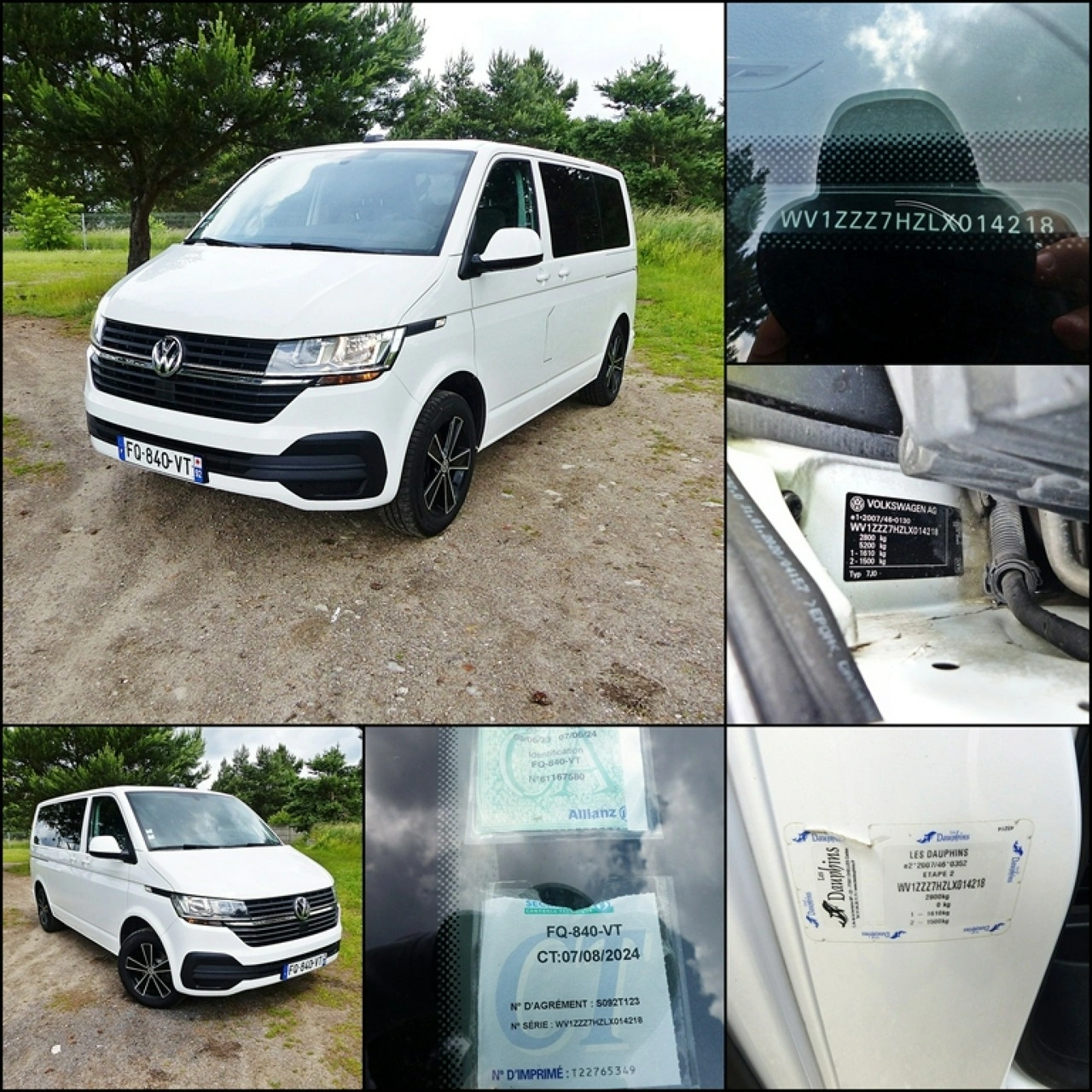 Volkswagen Transporter - Zdjęcie 37