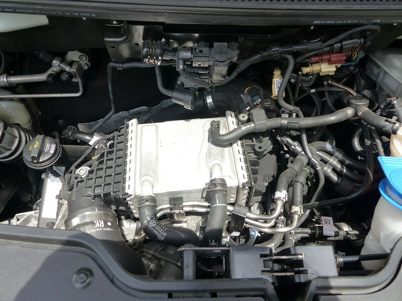 Volkswagen Transporter - Zdjęcie 38