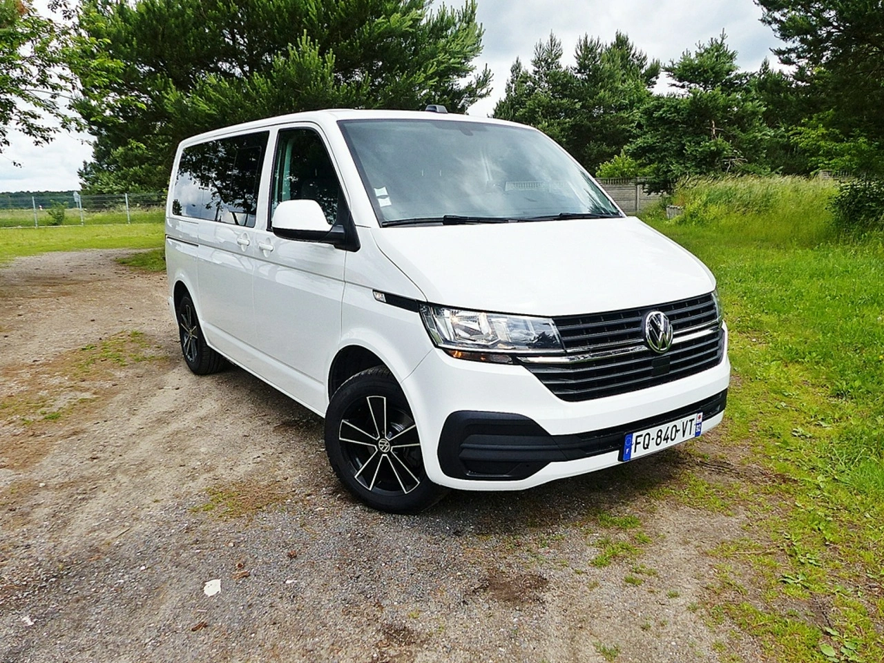 Volkswagen Transporter - Zdjęcie 3