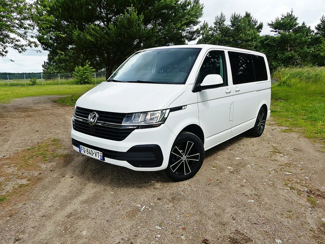 Volkswagen Transporter - Zdjęcie 39