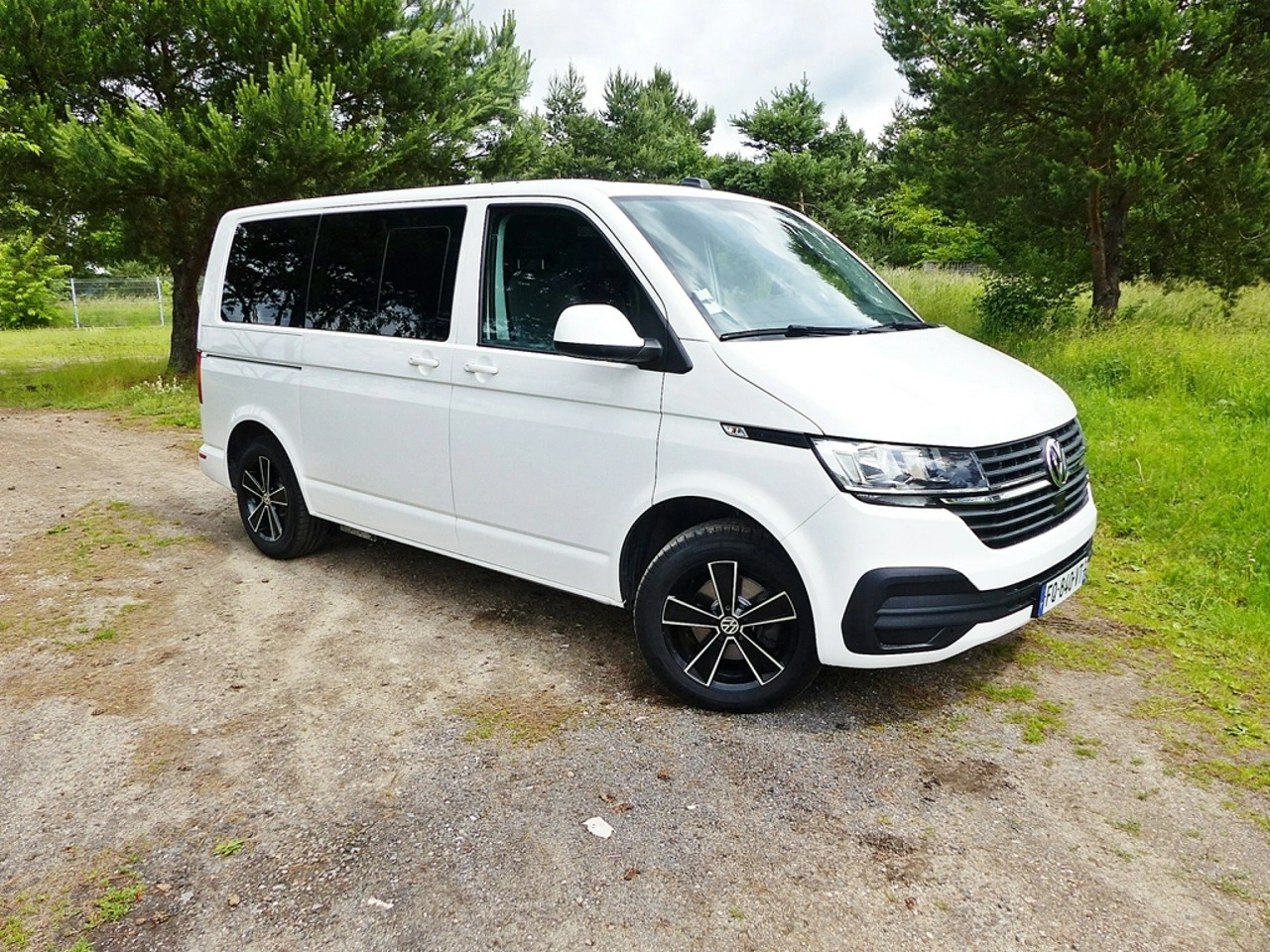 Volkswagen Transporter - Zdjęcie 4