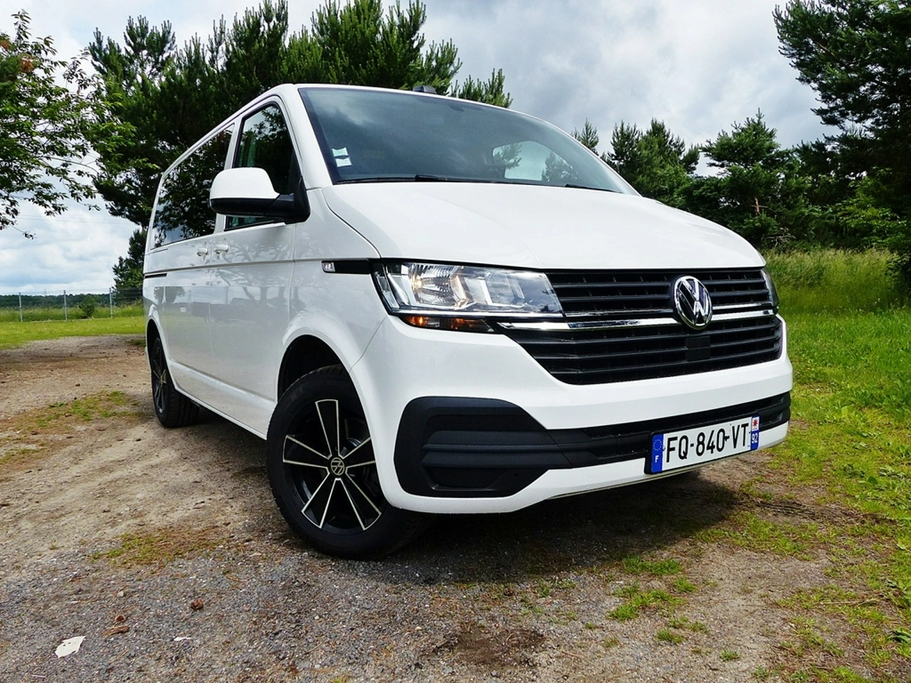 Volkswagen Transporter - Zdjęcie 5