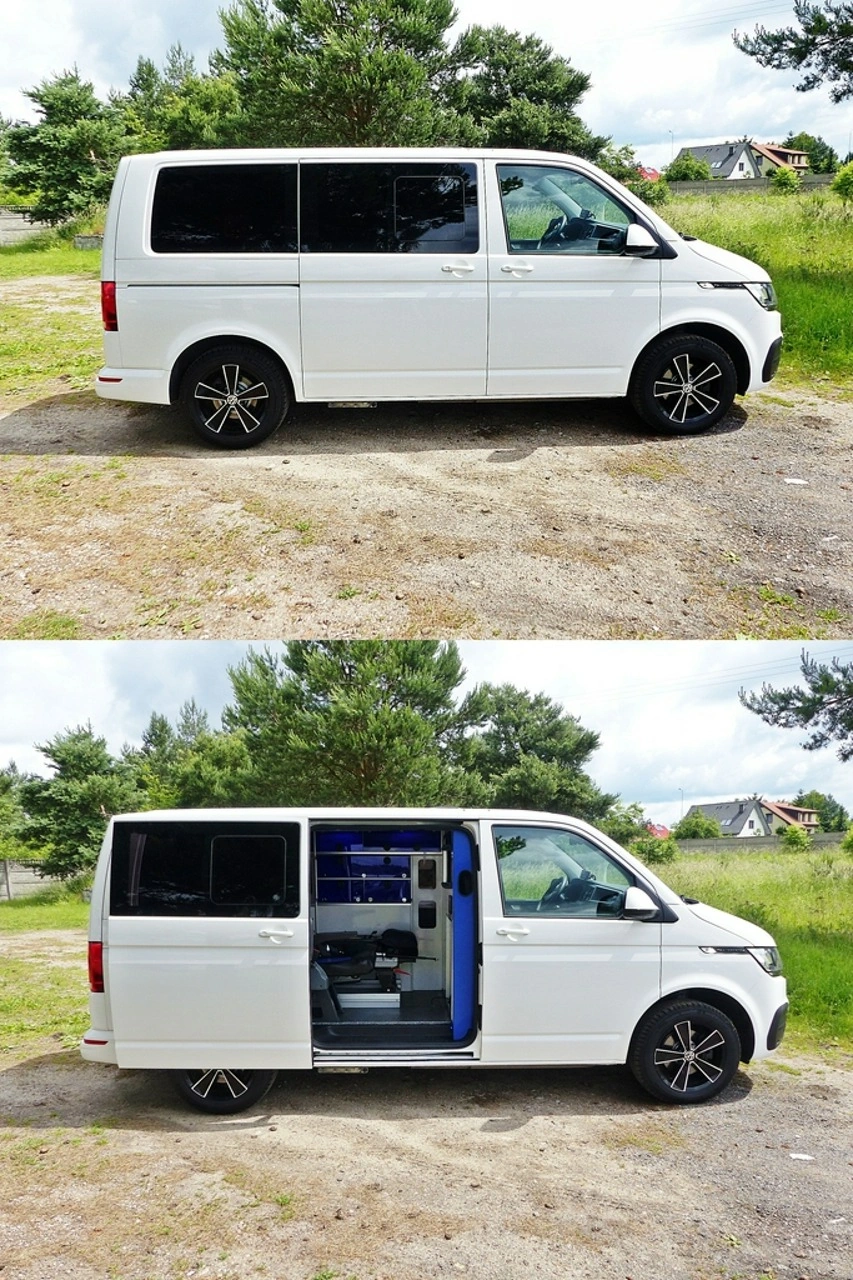 Volkswagen Transporter - Zdjęcie 6