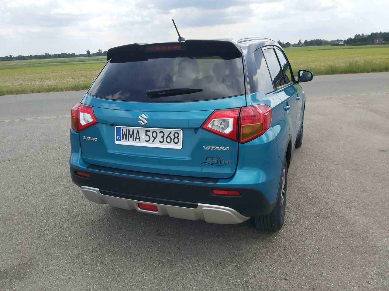 Suzuki Vitara - Zdjęcie 9