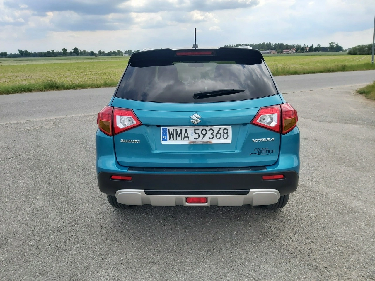 Suzuki Vitara - Zdjęcie 10