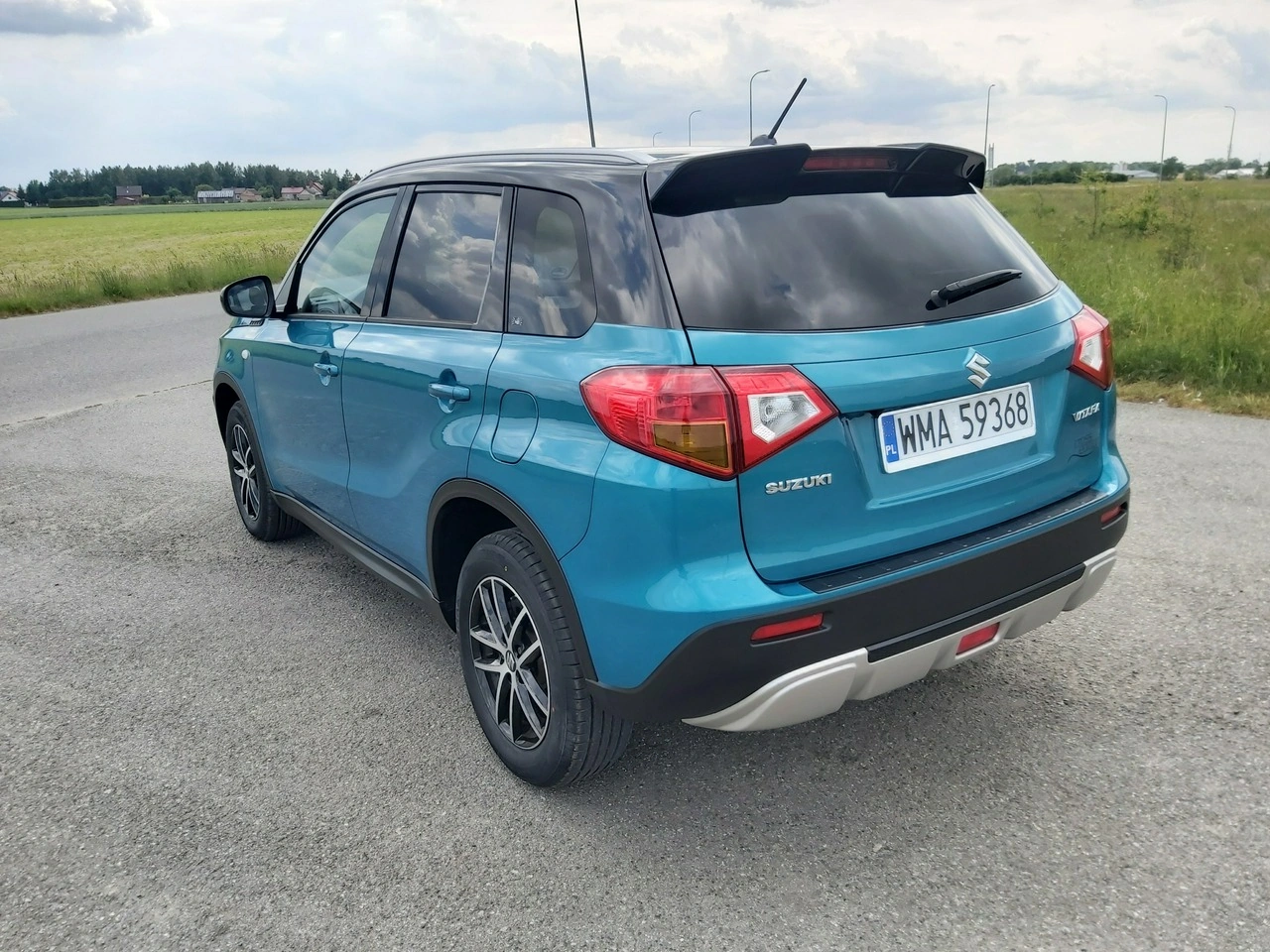 Suzuki Vitara - Zdjęcie 11
