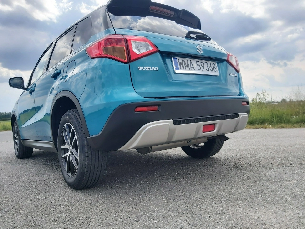 Suzuki Vitara - Zdjęcie 12