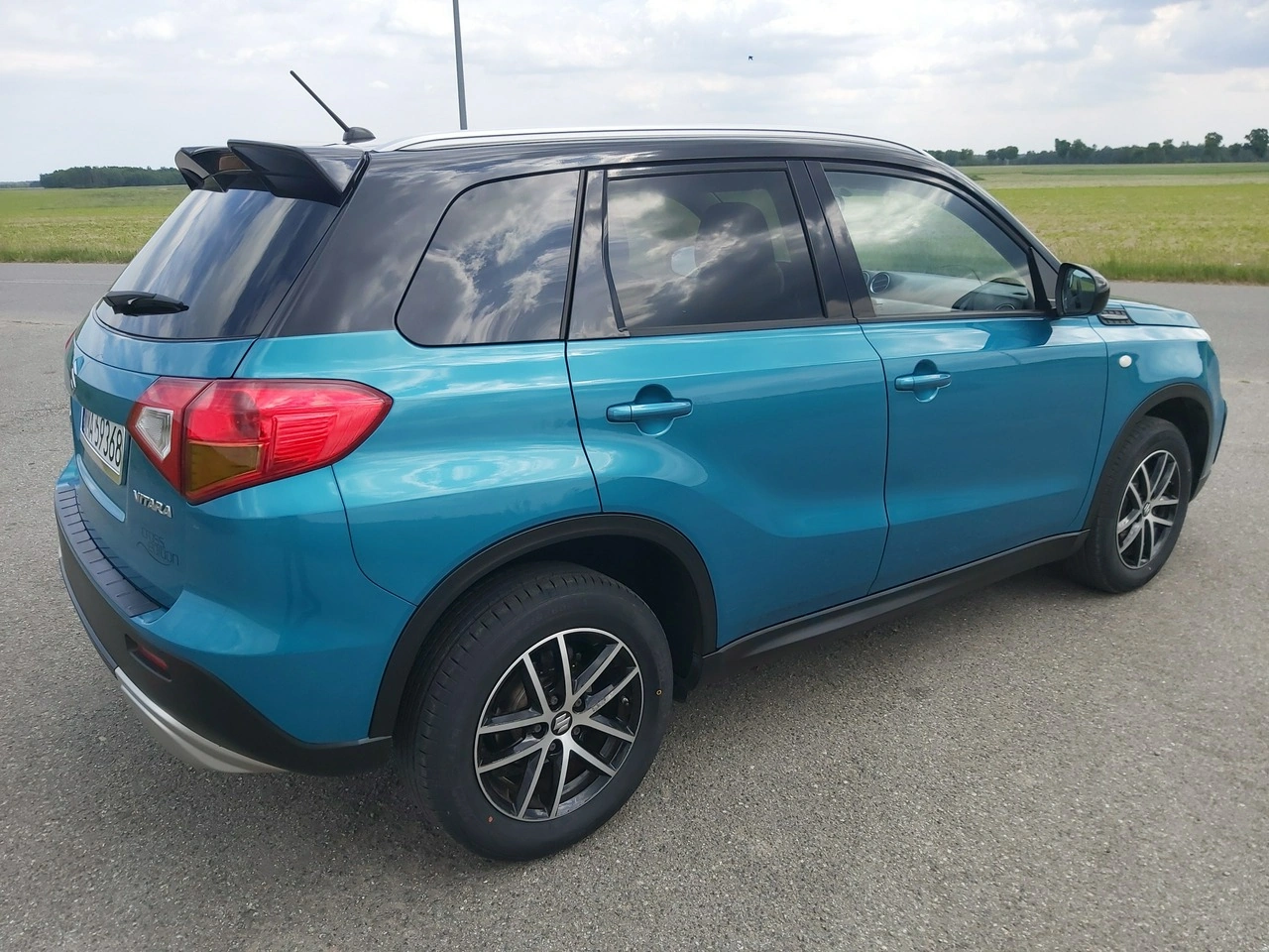 Suzuki Vitara - Zdjęcie 13