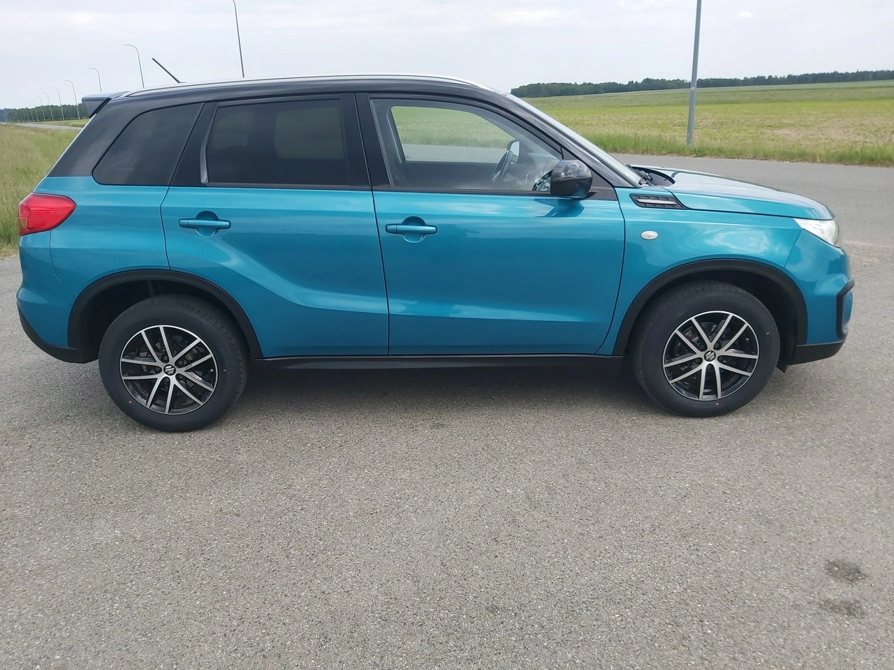 Suzuki Vitara - Zdjęcie 14