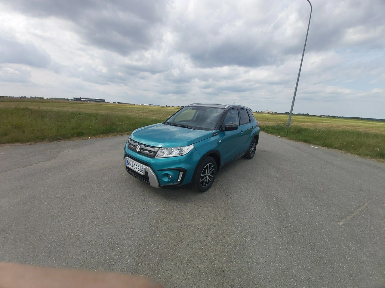 Suzuki Vitara - Zdjęcie 16