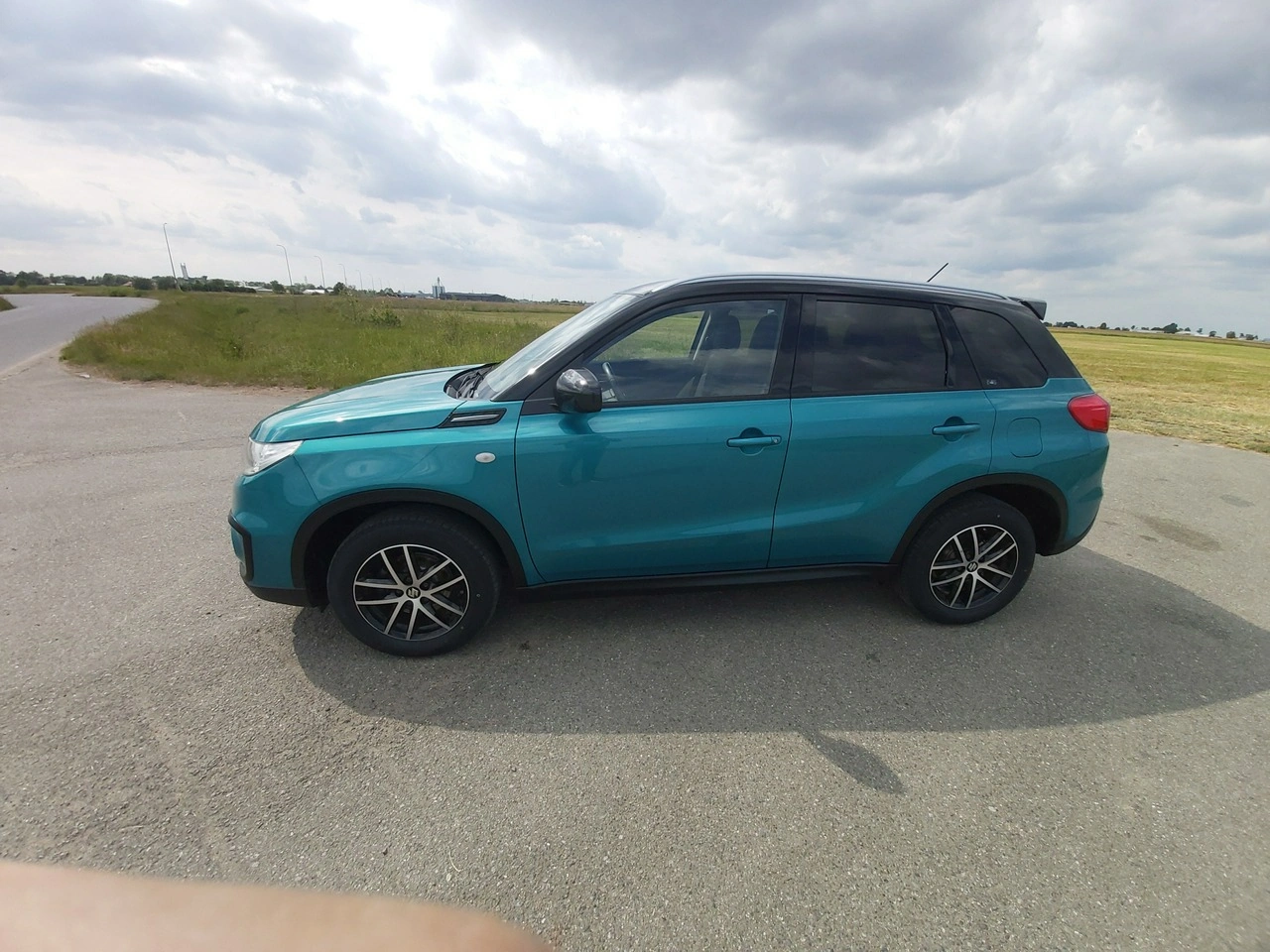 Suzuki Vitara - Zdjęcie 17