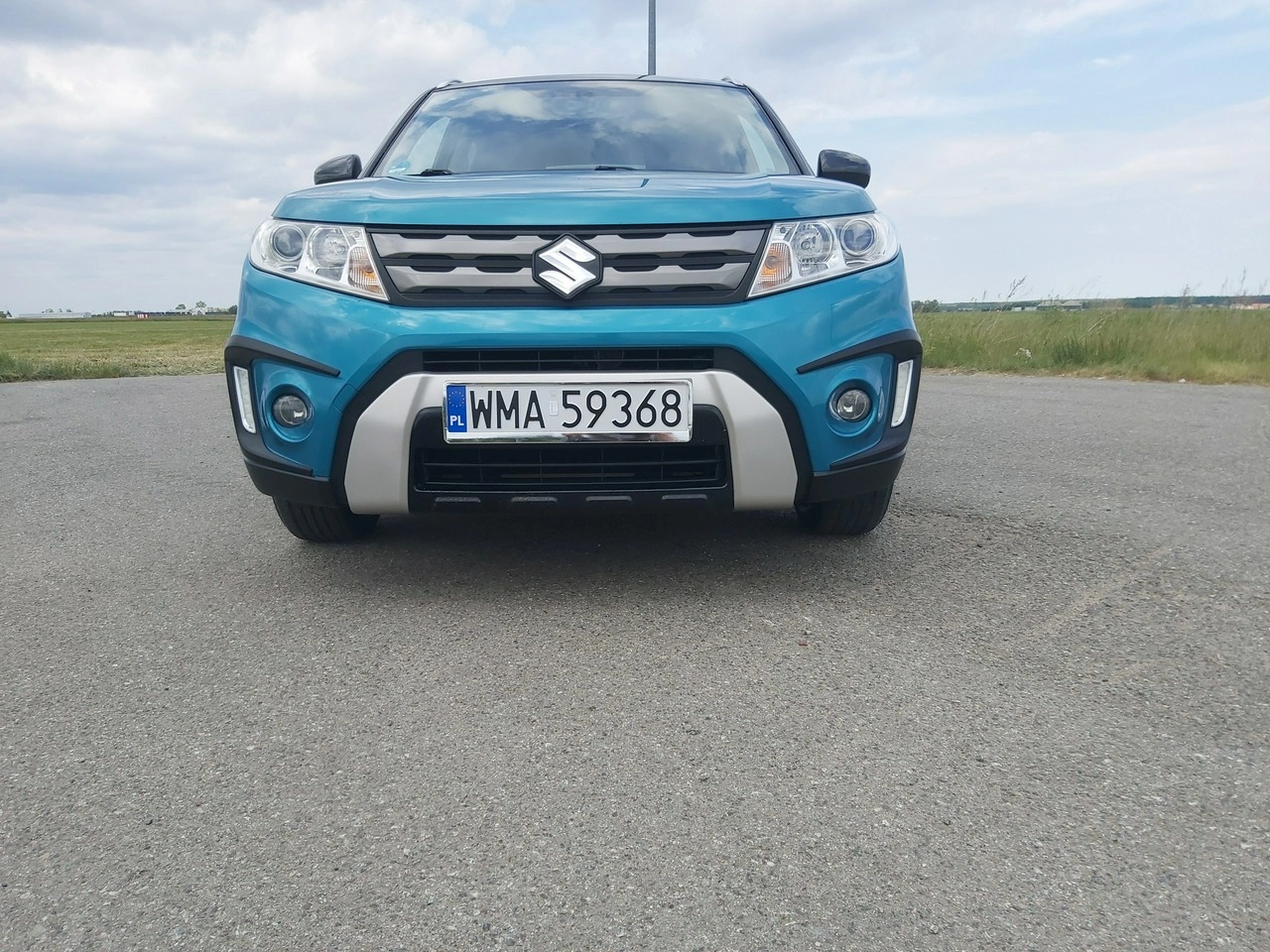 Suzuki Vitara - Zdjęcie 1