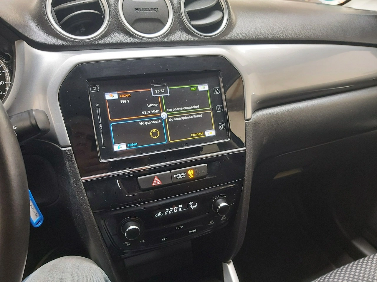 Suzuki Vitara - Zdjęcie 27