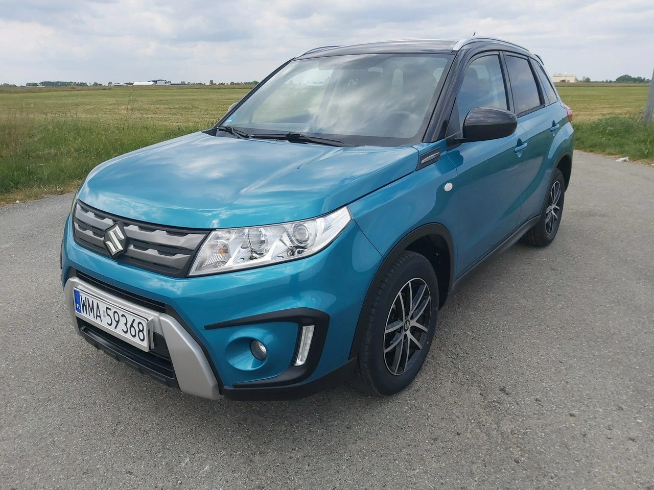 Suzuki Vitara - Zdjęcie 2