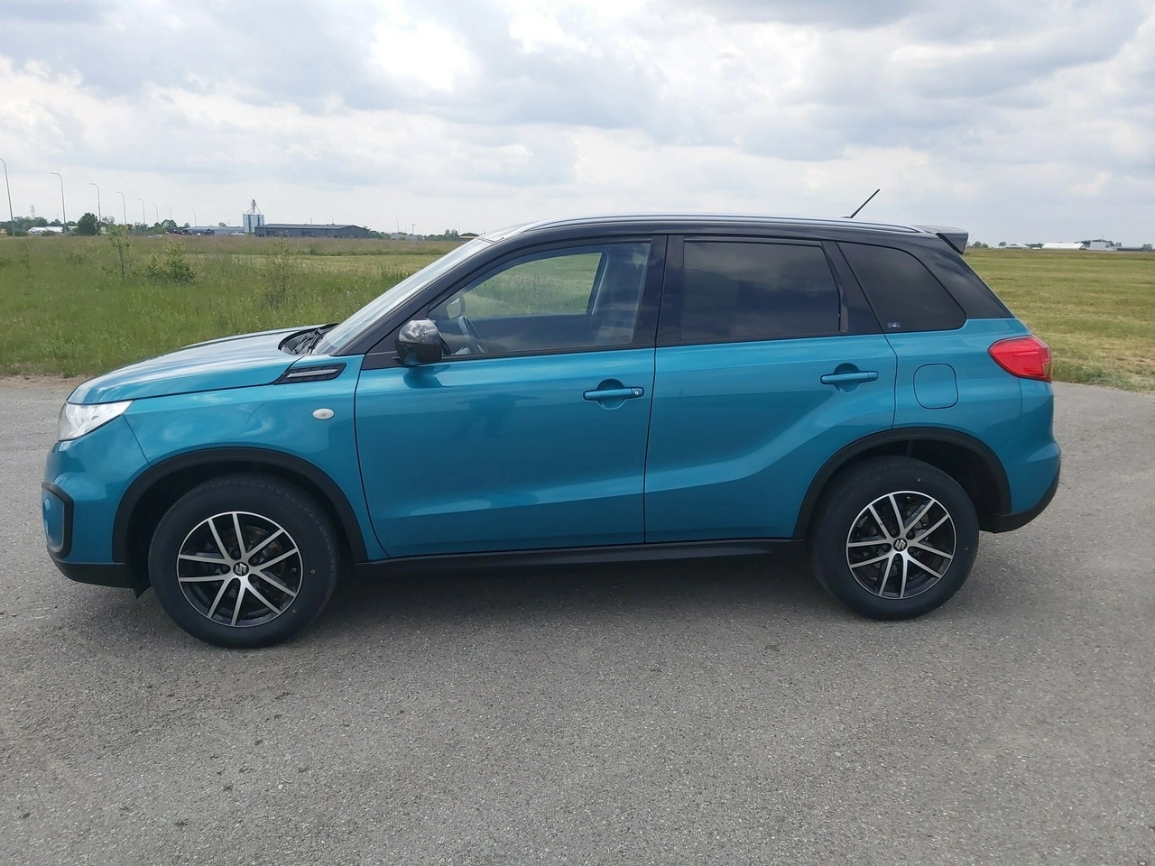 Suzuki Vitara - Zdjęcie 3