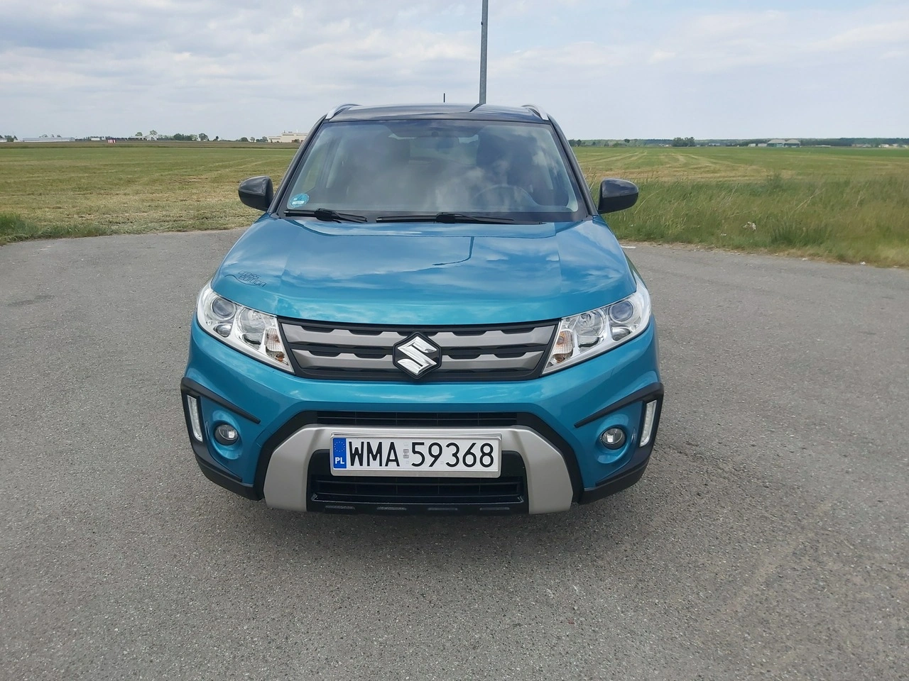 Suzuki Vitara - Zdjęcie 5