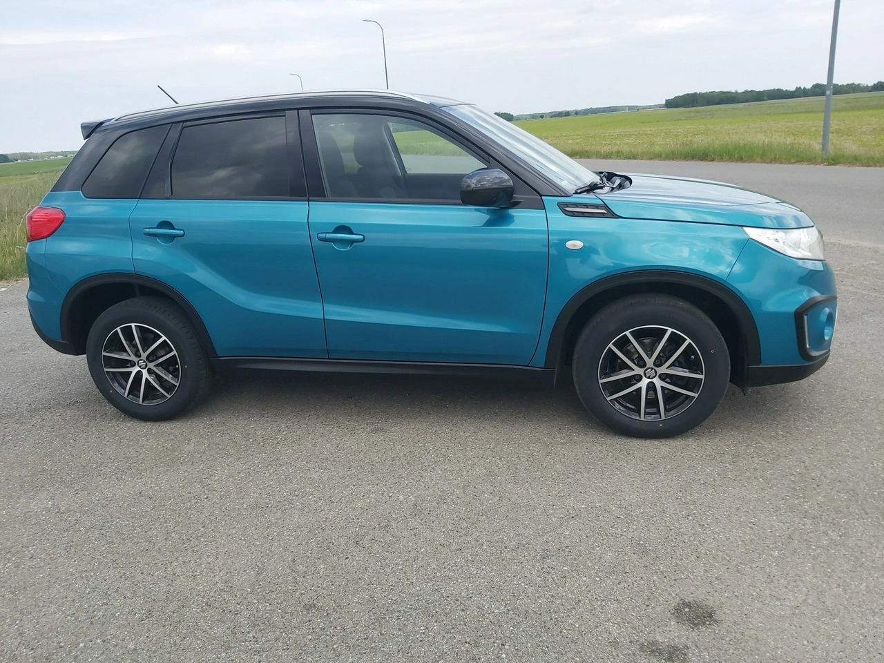 Suzuki Vitara - Zdjęcie 6