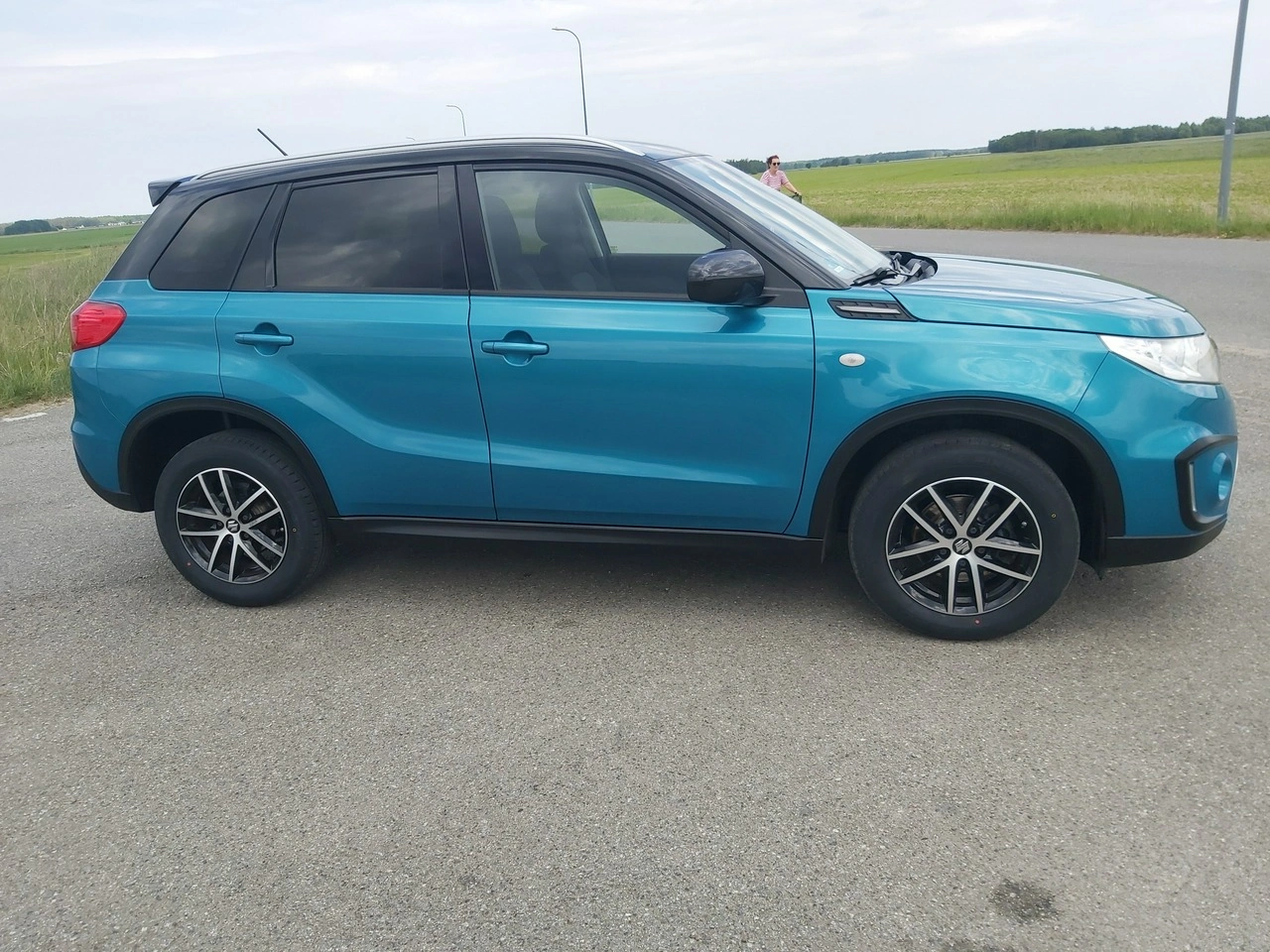 Suzuki Vitara - Zdjęcie 7
