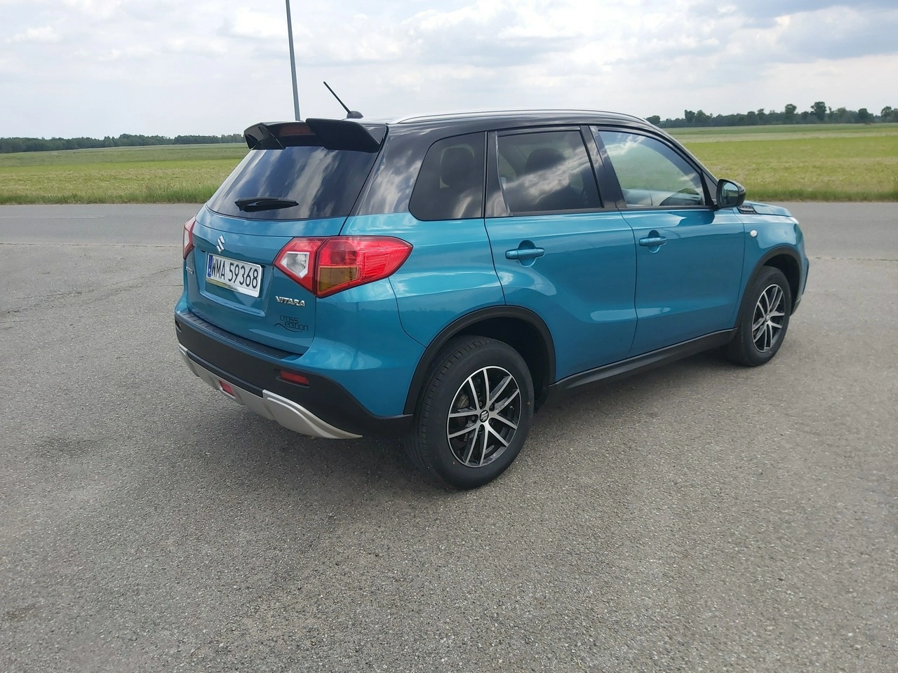 Suzuki Vitara - Zdjęcie 8